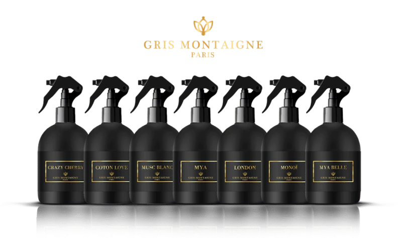 Spray  gris Montaigne 