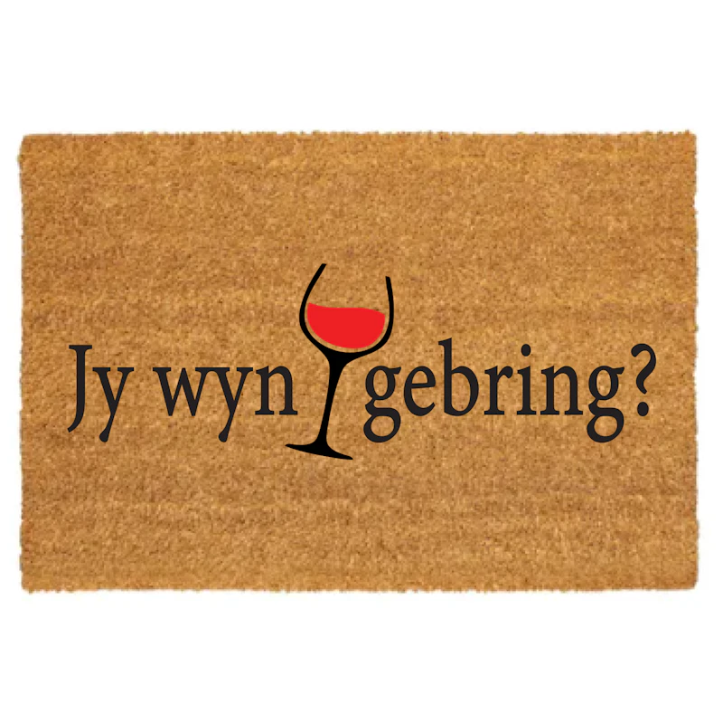 Jy wyn gebring Doormat