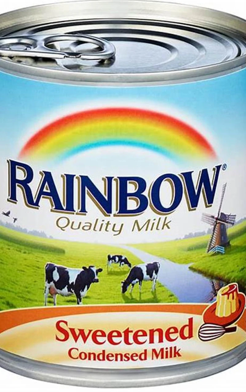 Lait concentrer 