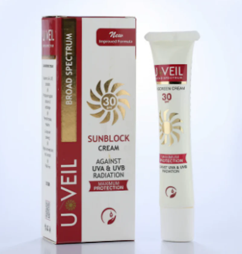 U-VEIL CREAM 