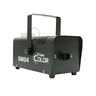 Free Color SM04 400W with remote control