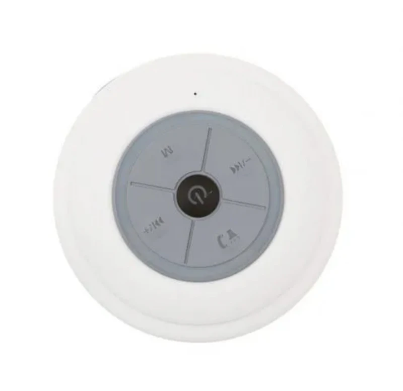 Portable bathroom Bluetooth speaker