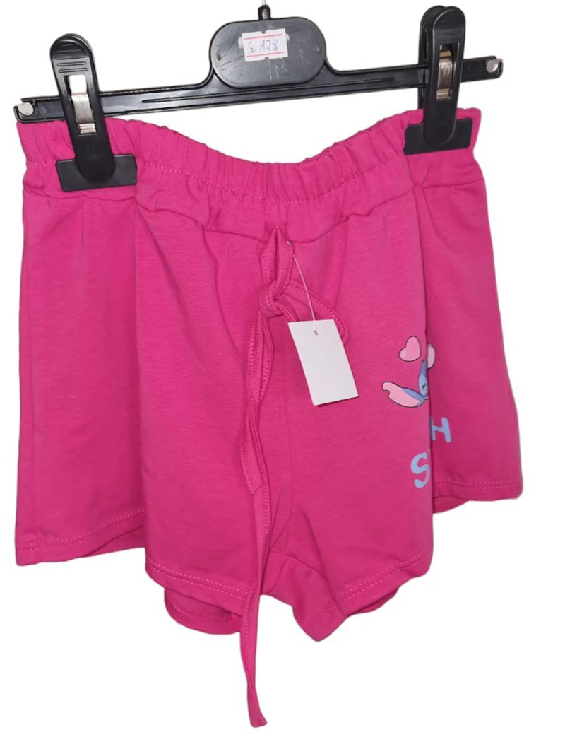 kurze Hose, verschiedene Größen