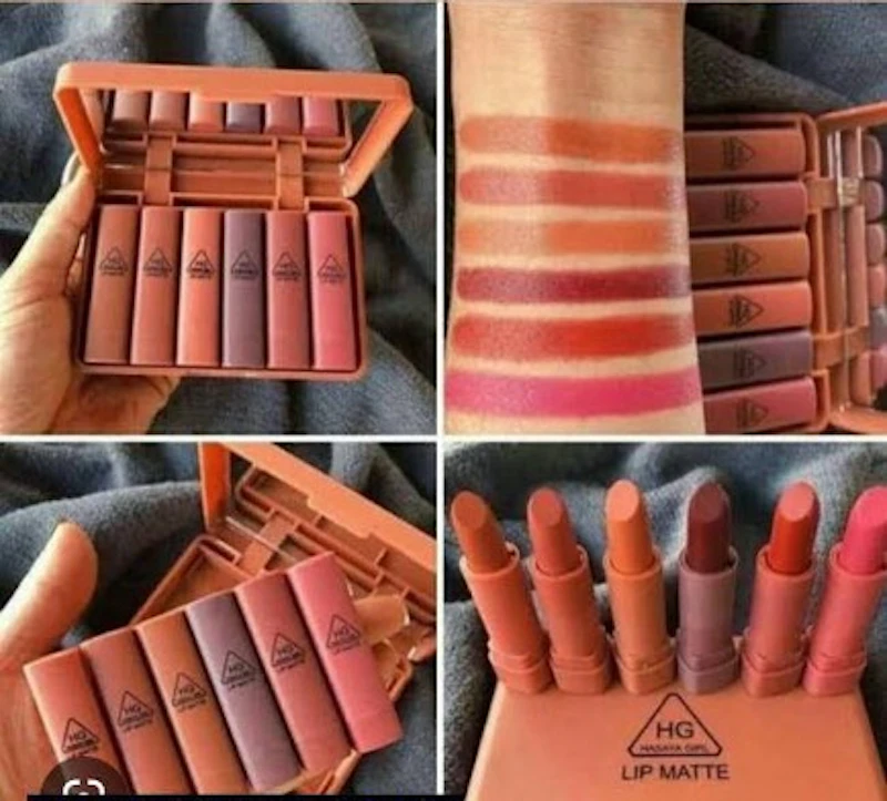Heng Fang Mini Lipsticks