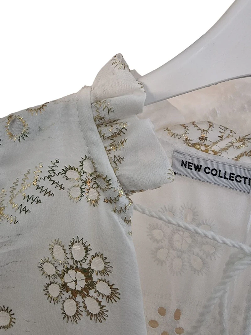Kleid kurz Arm, gr. M/L