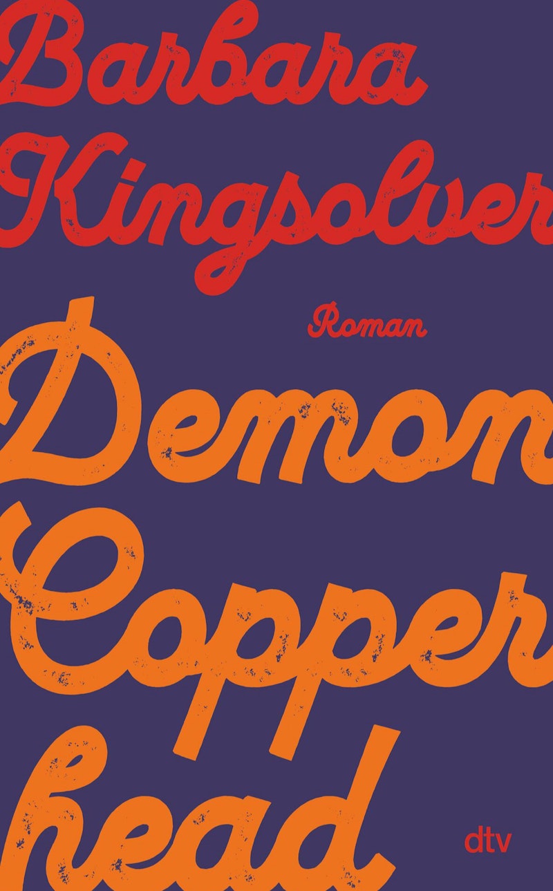 Demon Copperhead - Barbara Kingsolver