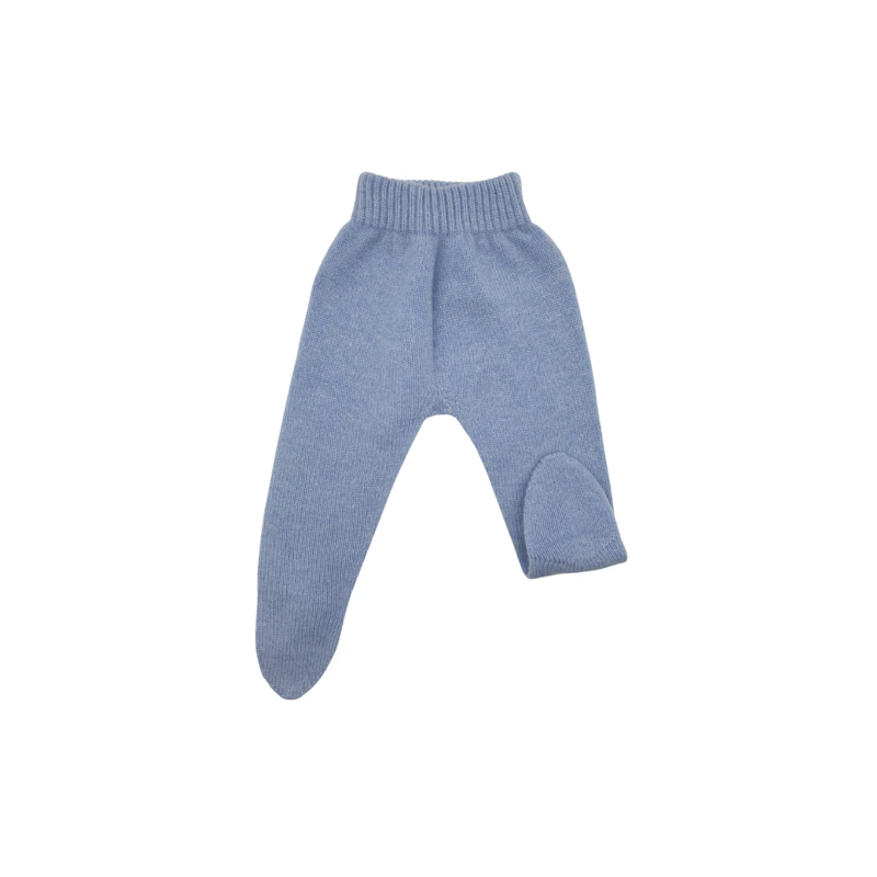Kaschmir-Babyleggings      0-3 Monate