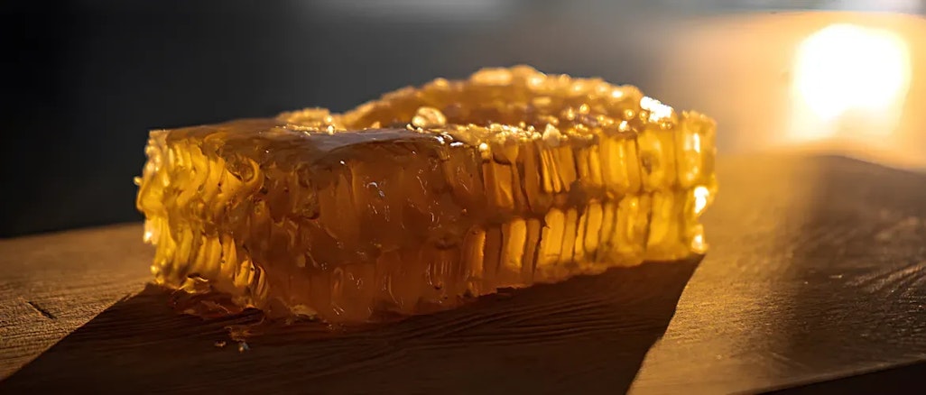 Tannenperle FIR Vanilla - ein Honig der Superlative