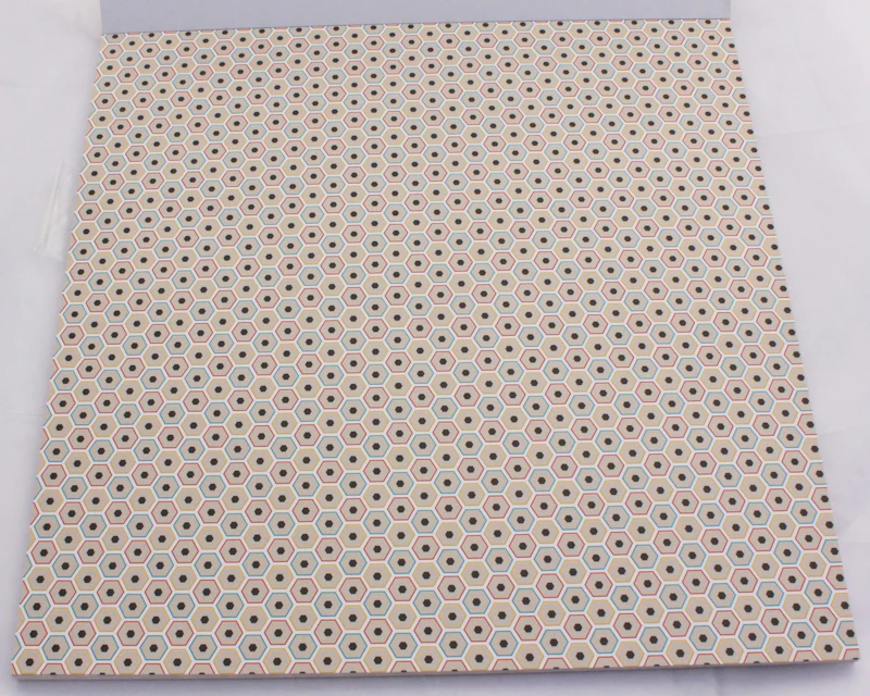 Scrapbook-Block "Schule"