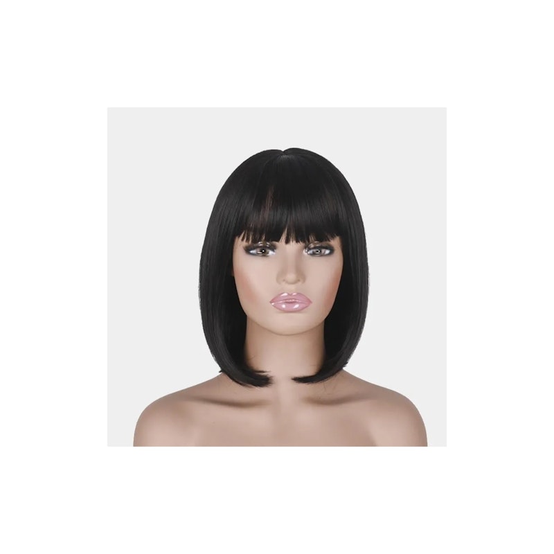 Black Bobo Wig