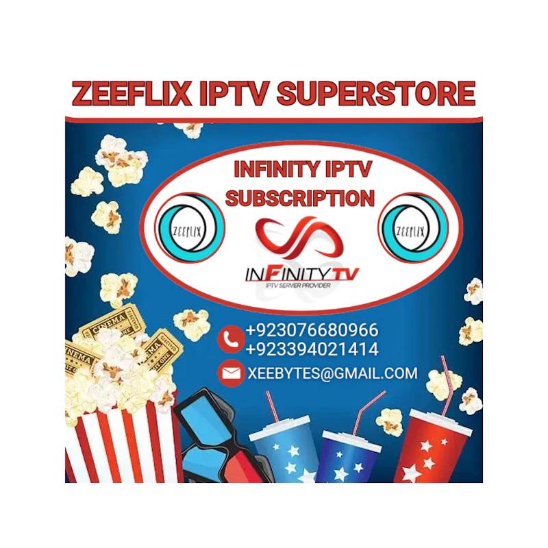 INFINITY IPTV SUBSCRIPTION 