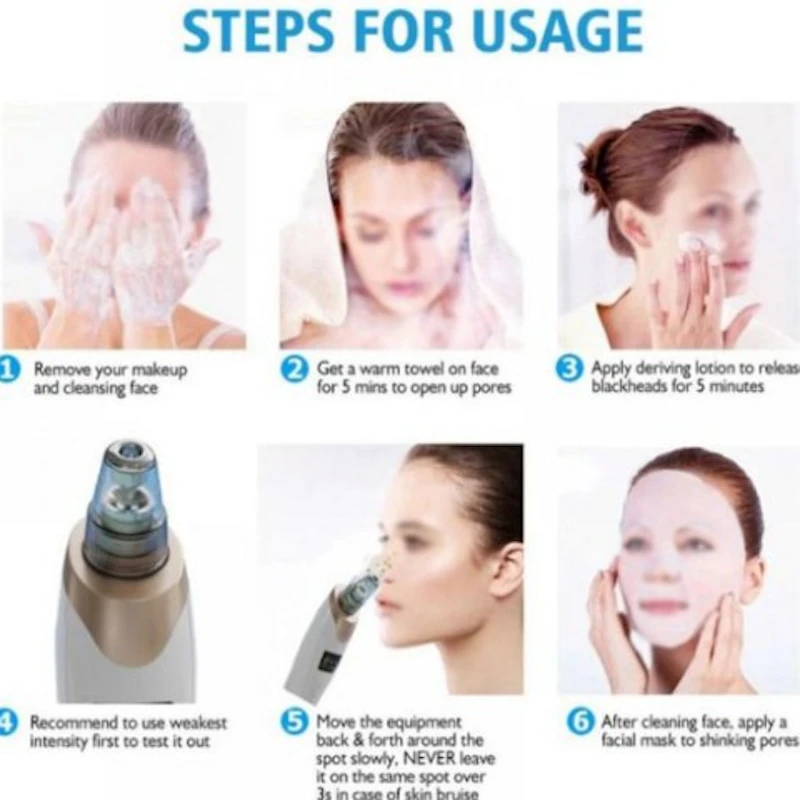 Beauty Instrument Blackhead Pore Cleaning