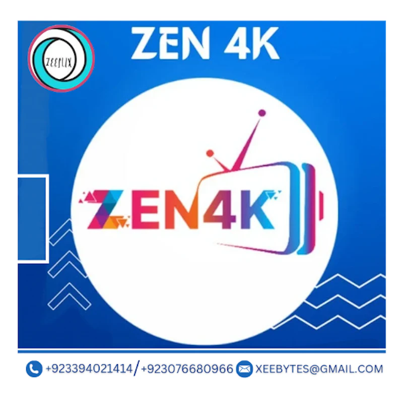 ZEN 4K SUBSCRIPTION 