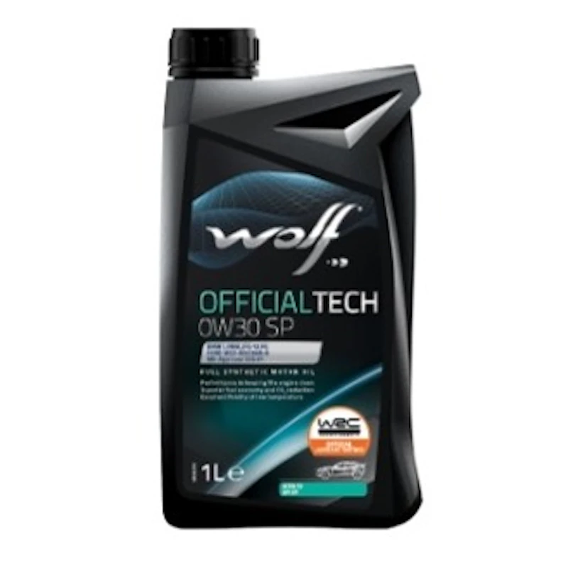 Wolf Officialtech 0W30 SP - 1L