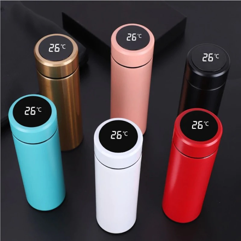 Digital Temperature Bottle
