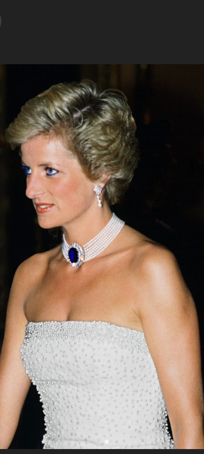 Princess Diana necklace 