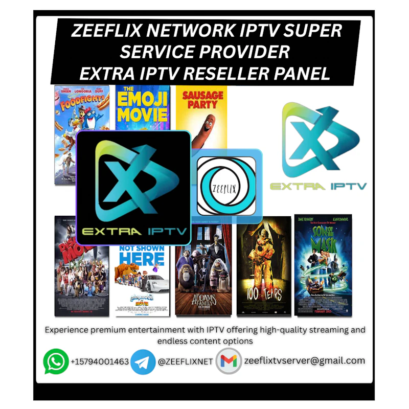 EXTRA IPTV SUBSCRIPTION 
