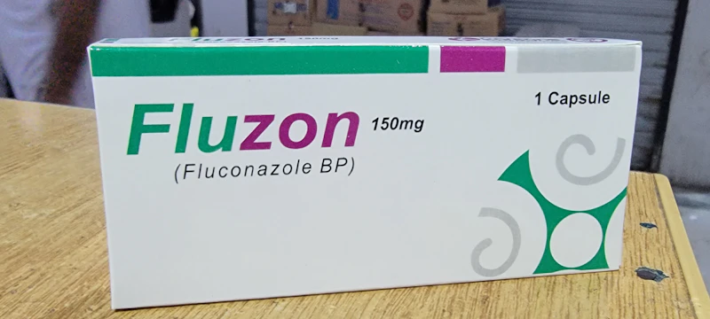 Fluzon capsule 150mg (Fluconazole)