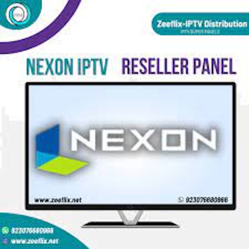 Nexon IPTV Panel