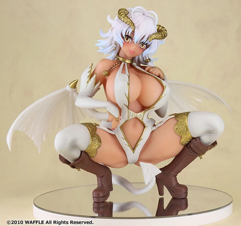 Kyonyuu Fantasy Gaiden - Shamsiel Shahal - 1/6 - Kyonyuu Gensou Ver., ~Olive~ (Lechery)