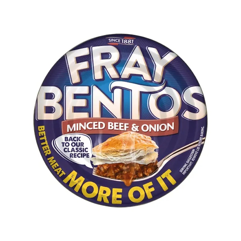 Fray Bentos Minced Beef & Onion 425g