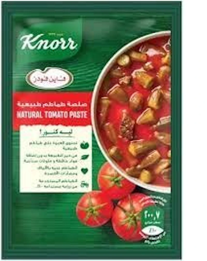 صلصه كنور