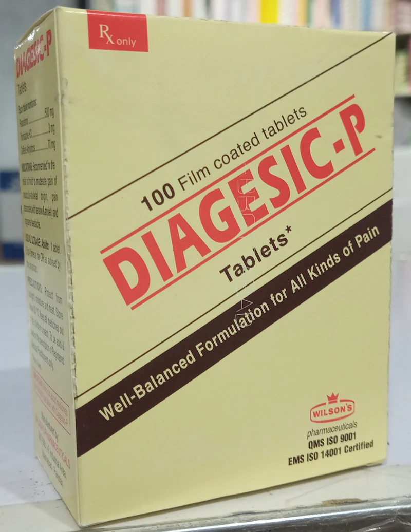 Diagesic-P