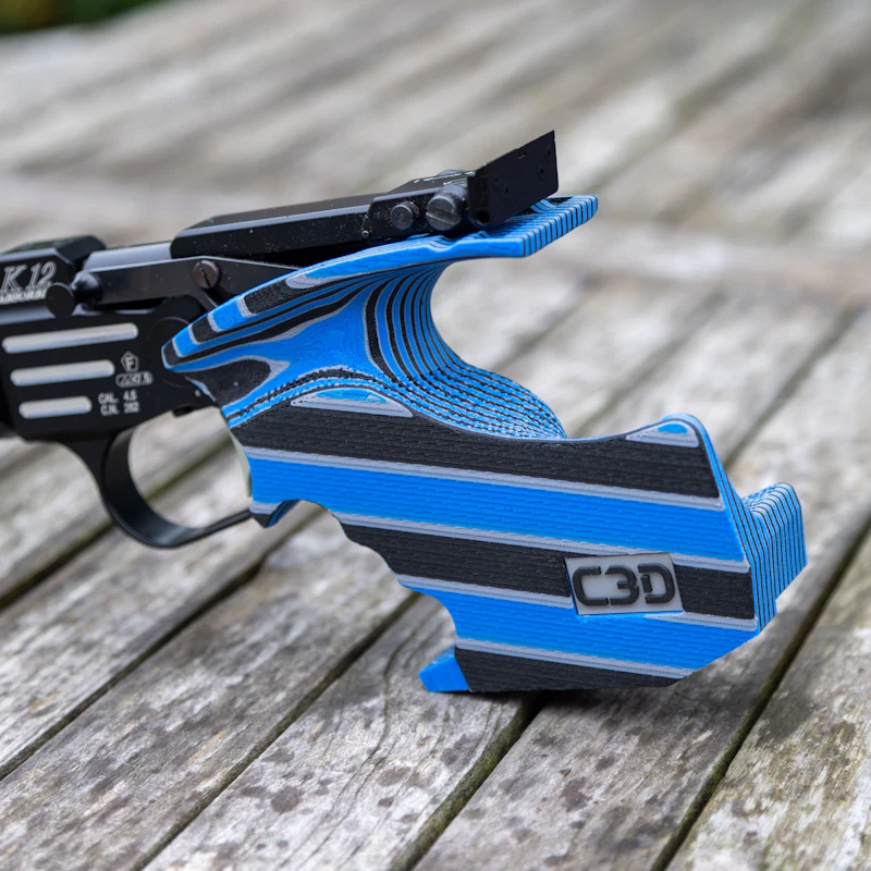 Griff Pardini K12