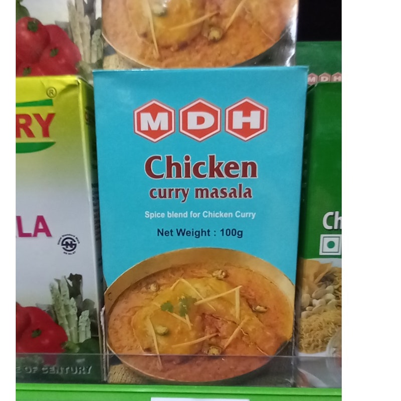 MDH Chicken Curry Masala (Namaste)