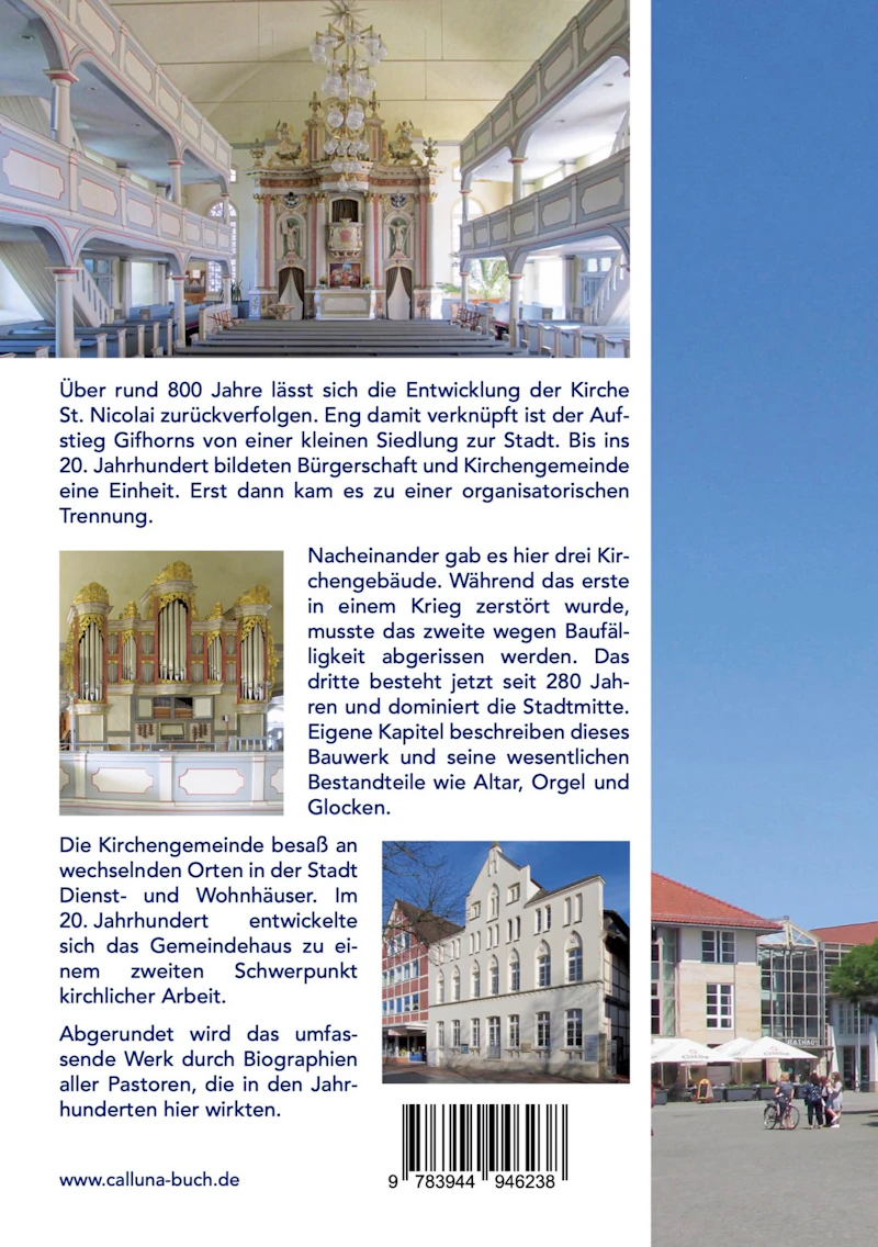St. Nicolai in Gifhorn