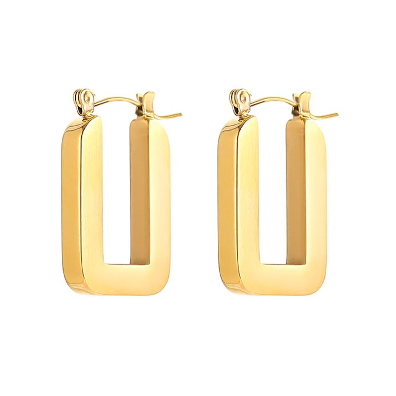 Cleo Hoop Earrings