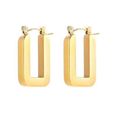 Cleo Hoop Earrings