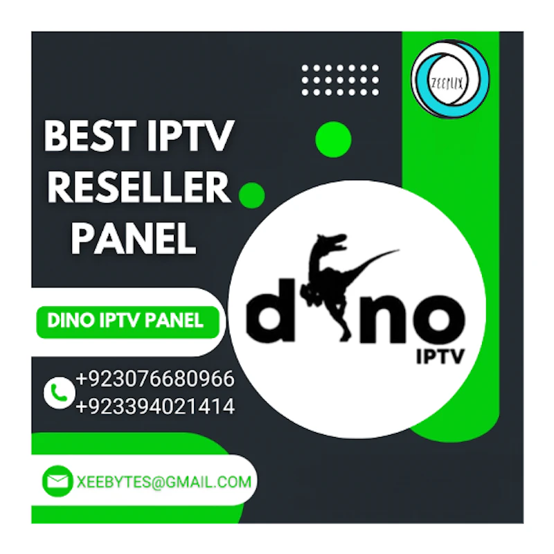 DINO IPTV PANEL 