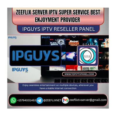 IPGUYS IPTV SUBSCRIPTION