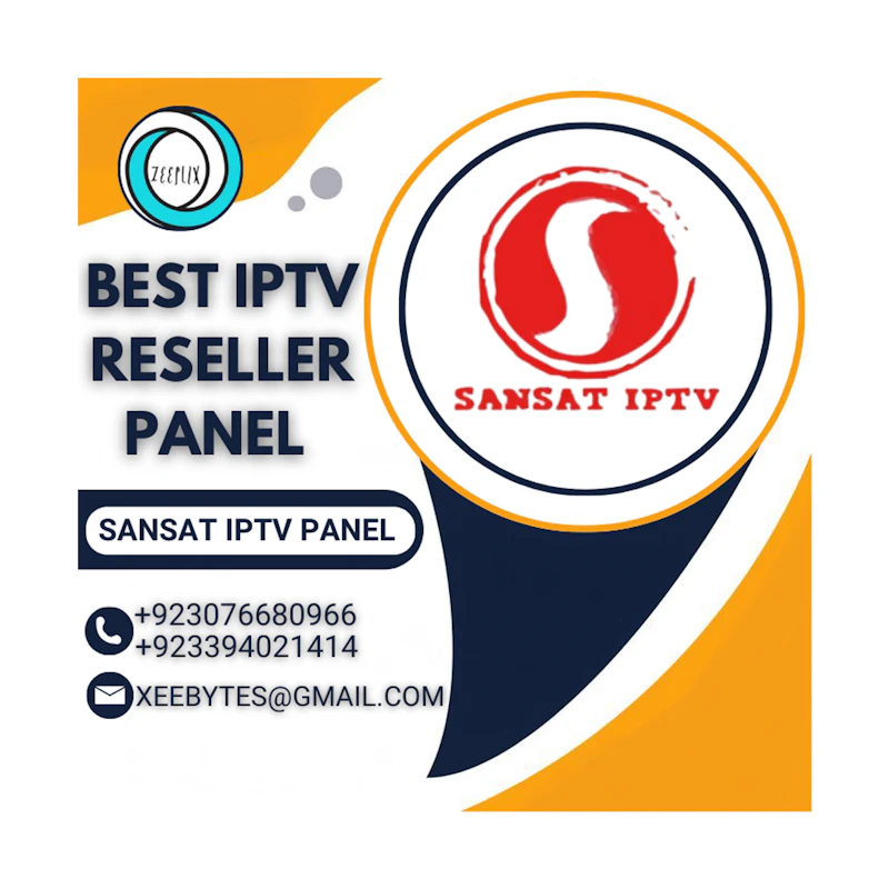 SANSAT IPTV PANEL 