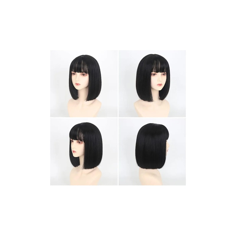 Black Bobo Wig