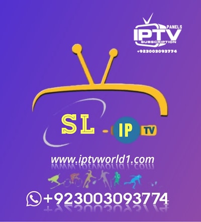 SL IPTV PANEL