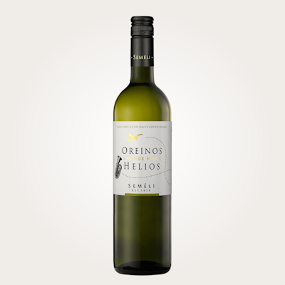 Semeli Oreinos Helios Weißwein trocken 0,75 Liter