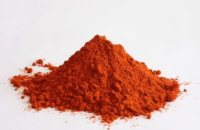 Piment poudre