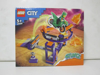 Lego City 60359 Coole Stuntz