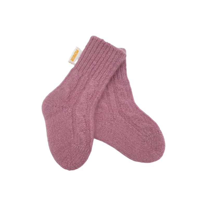 Kaschmir-Babysocken