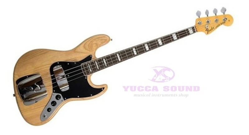 Fender Active 5-String Electric Jazz Bass Guitar Copy