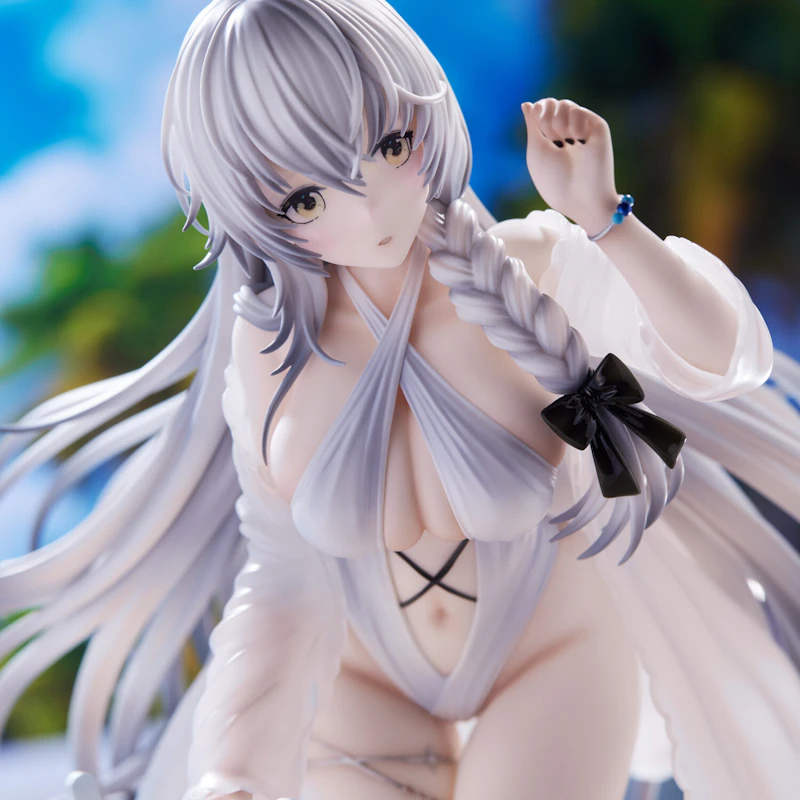 Azur Lane - Hermione - Pure White Holiday Ver. (Union Creative International Ltd)