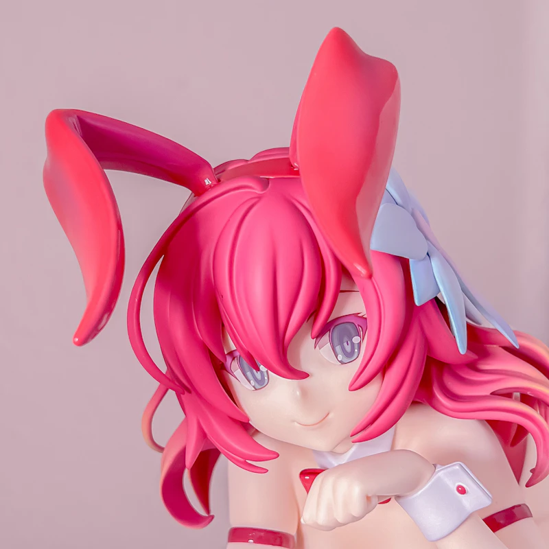 No Game No Life - Stephanie Dola - B-style - 1/4 - Bare Leg Bunny Ver. (FREEing)