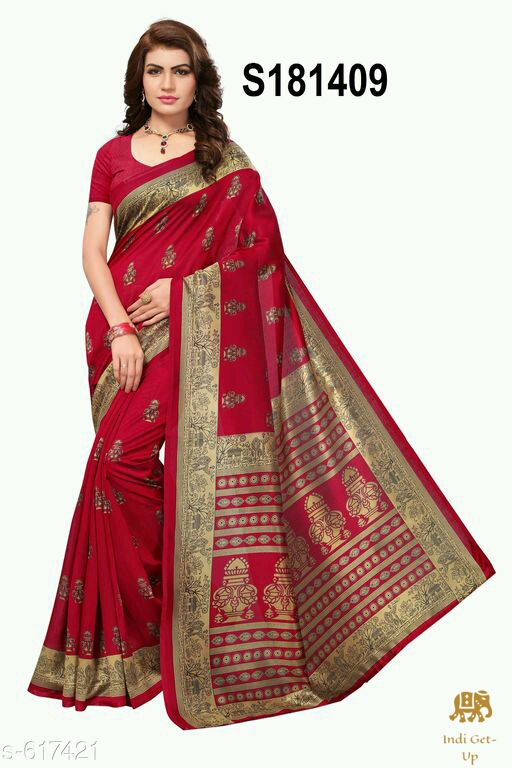 How You Can Wear Designer Silk Sarees In A Different Style?