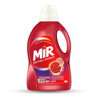 MIR | Raviveur Couleur | 27 Lavages  