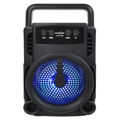 GTS 1360 Wireless Bluetooth Speaker EXTRA BASS