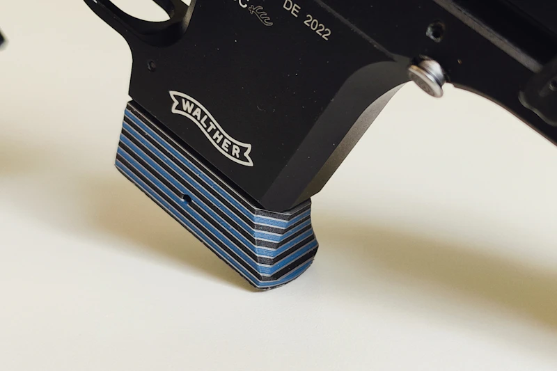 Magazinboden Walther GSP 500