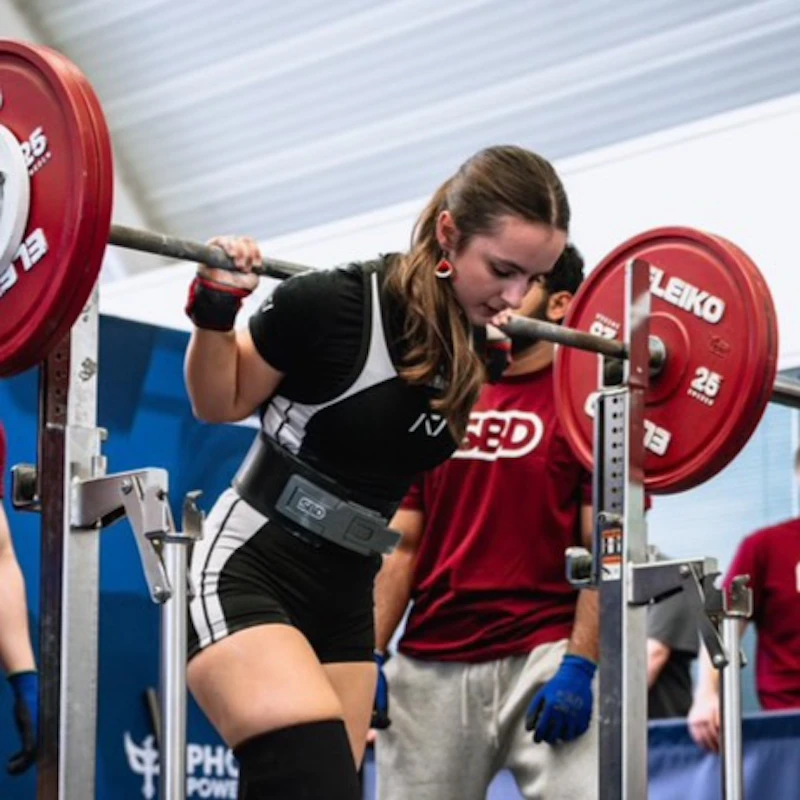 Powerlifting Ellies