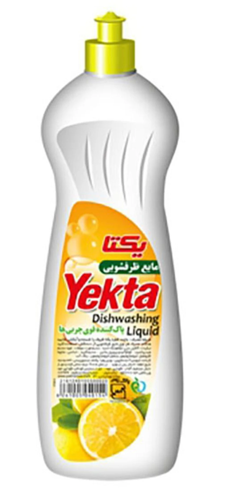 Yekta Dish Washing Liquid (1. Liter)